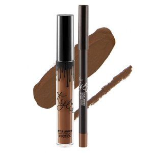 Kylie Lip Kit "Brown Sugar"